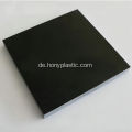 G-10/FR4 Glass Epoxy Sheet | Schwarz